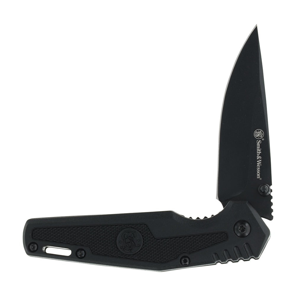 Smith & Wesson Sklopivi Džepni Nož SWAT Spring Assisted Drop Point – slika 7
