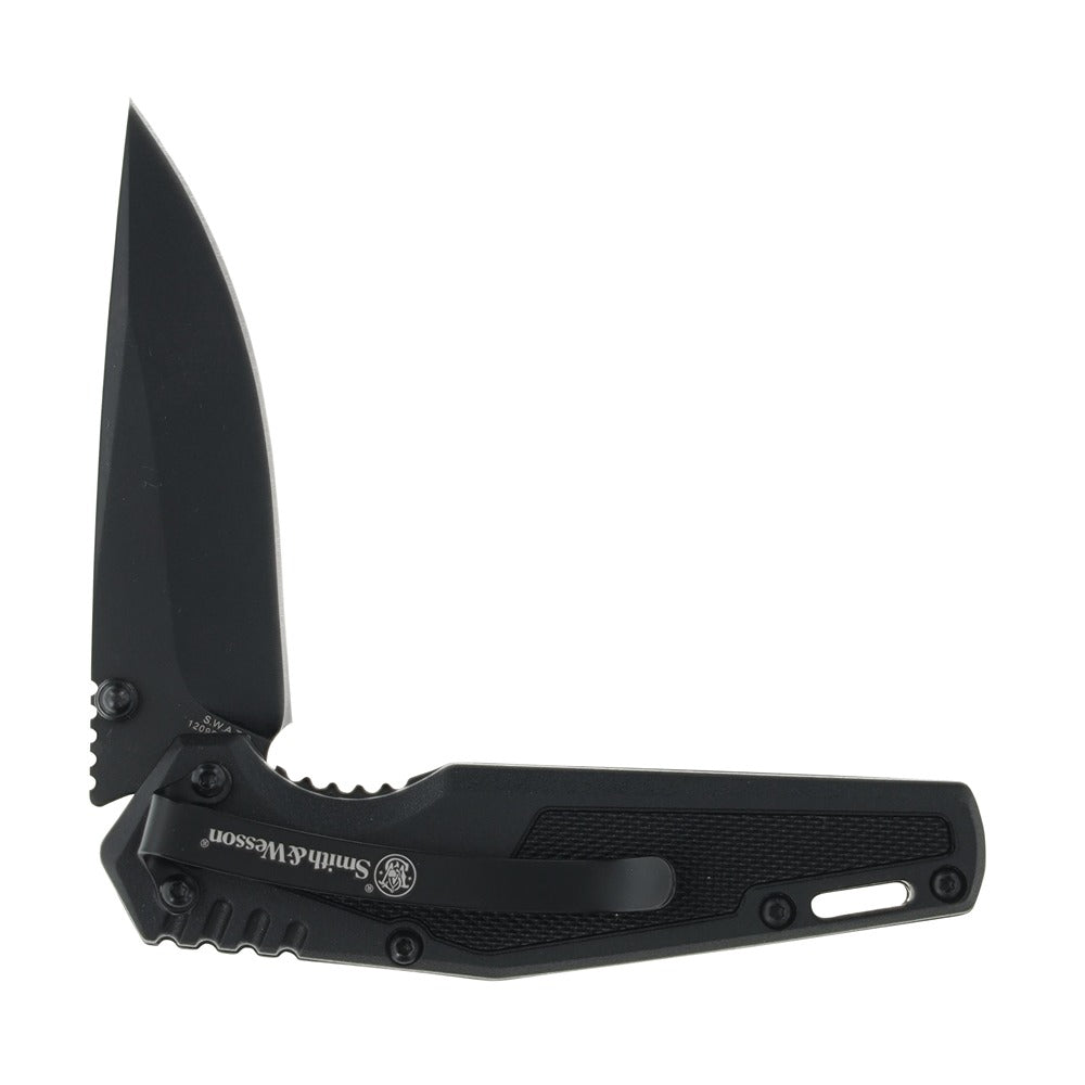 Smith & Wesson Sklopivi Džepni Nož SWAT Spring Assisted Drop Point – slika 8
