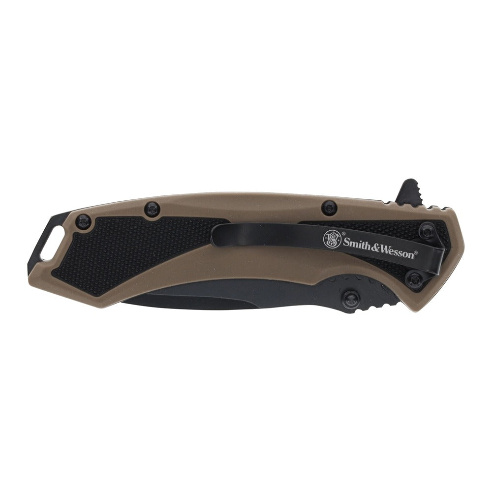 Smith & Wesson Sklopivi Džepni Nož Extreme Ops Spring Assisted – slika 9