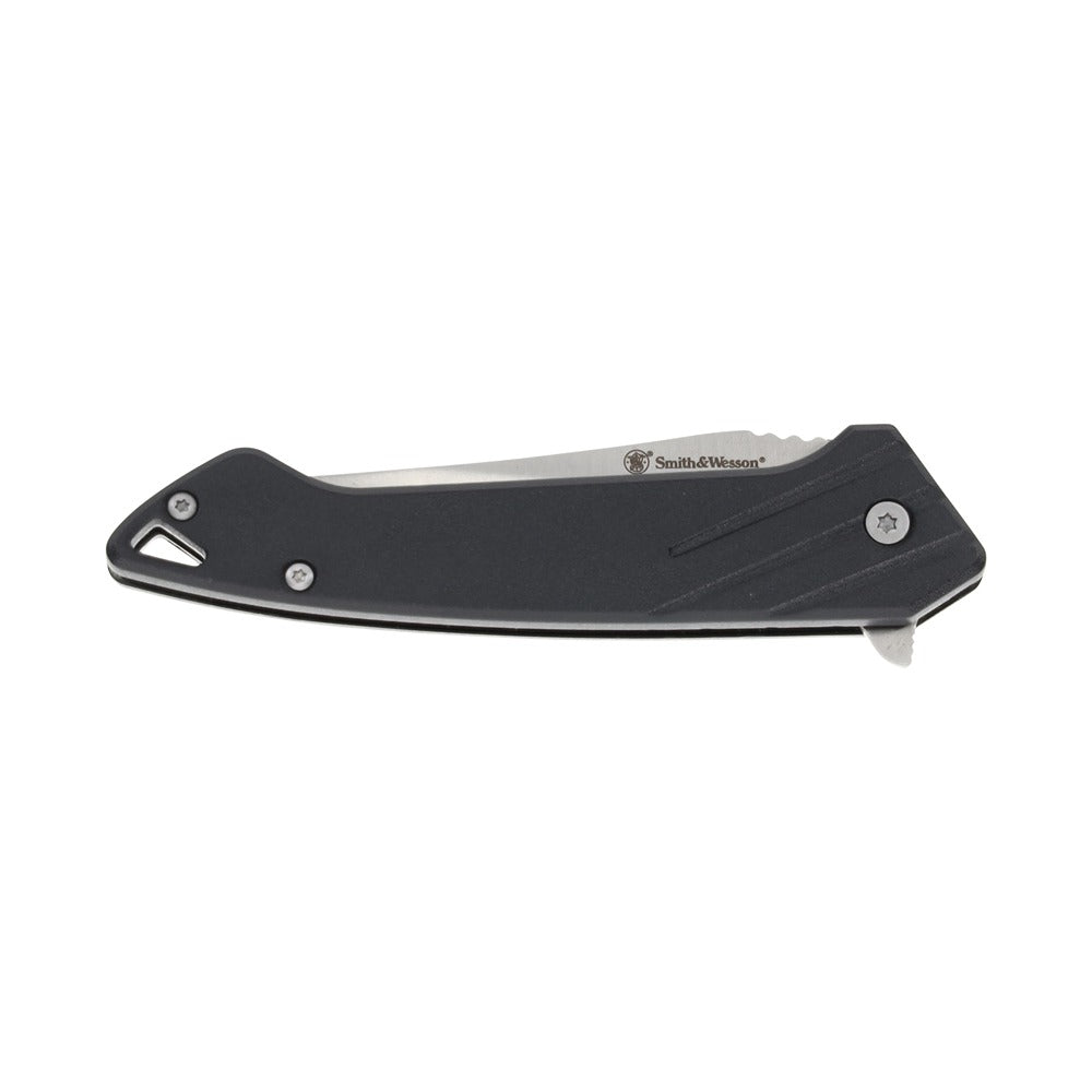 Smith & Wesson Sklopivi Džepni Nož Black Ops Recurve 1205899 – slika 4