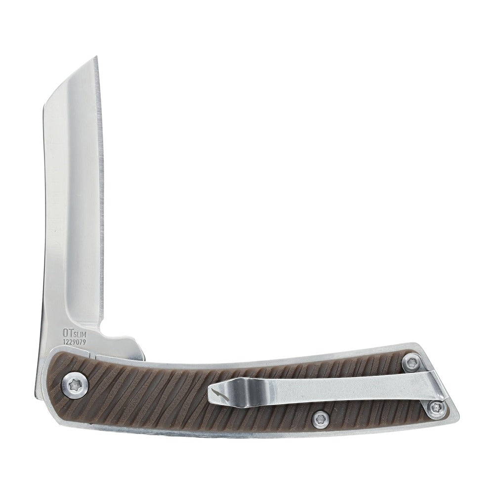 Schrade Old Timer Sklopivi Džepni Nož Slim Cleaver – slika 3