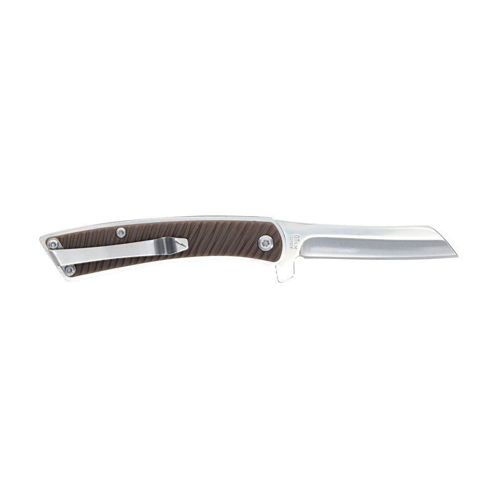Schrade Old Timer Sklopivi Džepni Nož Slim Cleaver – slika 6