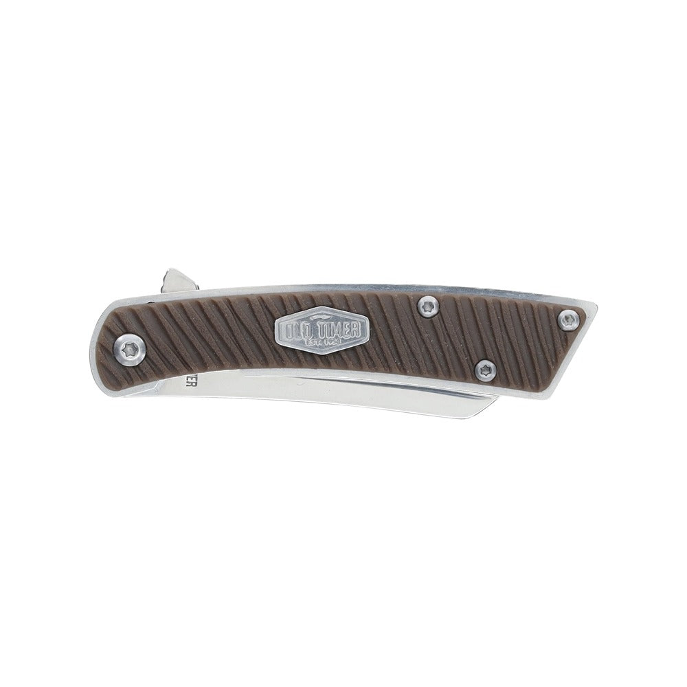 Schrade Old Timer Sklopivi Džepni Nož Slim Cleaver – slika 8