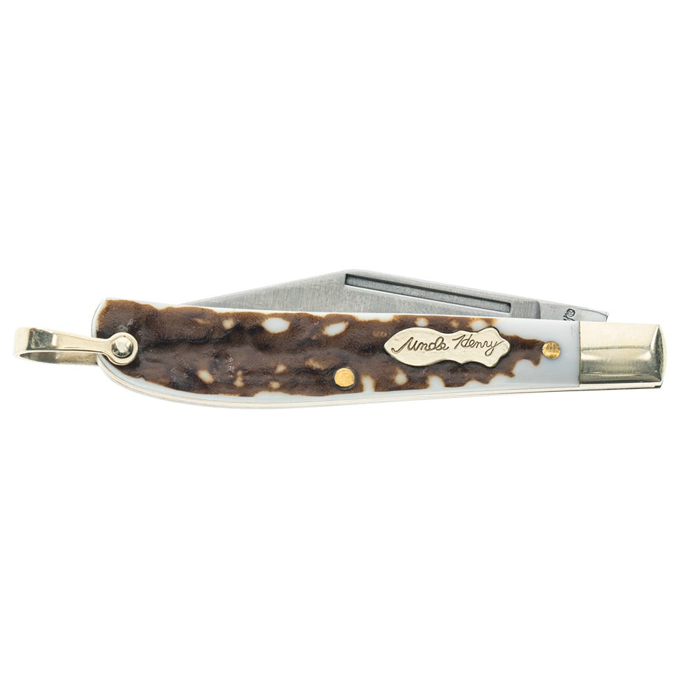 Schrade Uncle Henry Sklopivi Džepni Nož NextGen Staglon 12UH Roadie