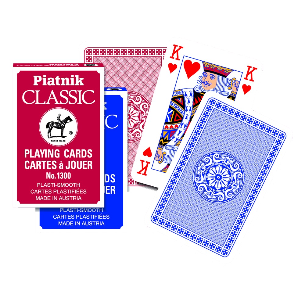 Piatnik Karte 1300 Classic