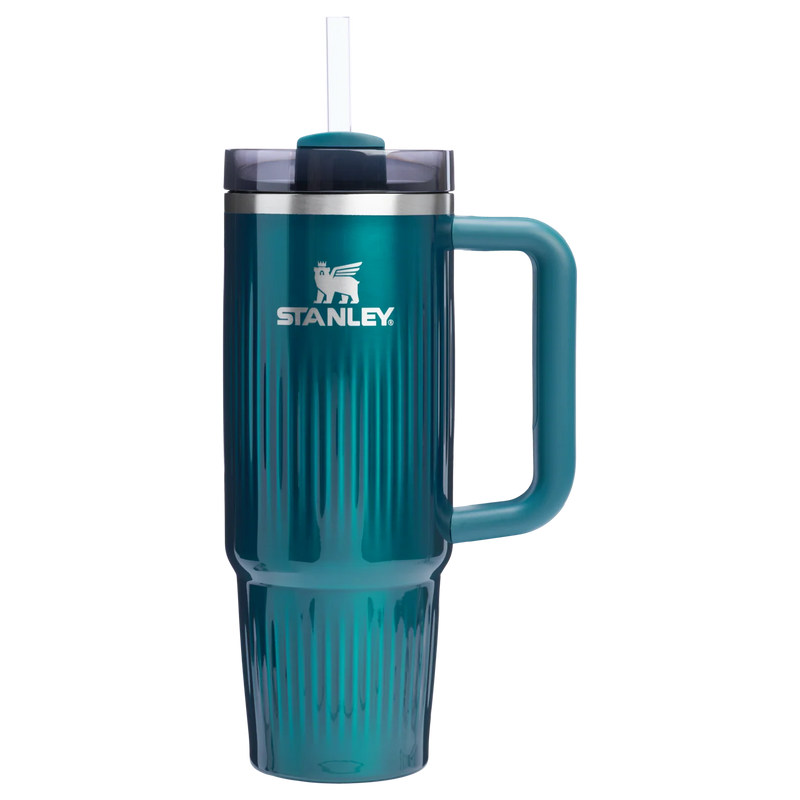 Quencher H2.0 čaša sa rebrastim dizajnom 0,89L / 30oz-2