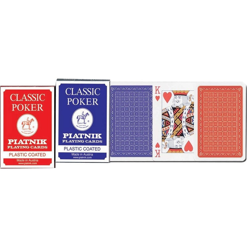Piatnik Karte Classic Poker