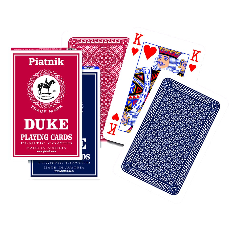 Piatnik Karte Duke
