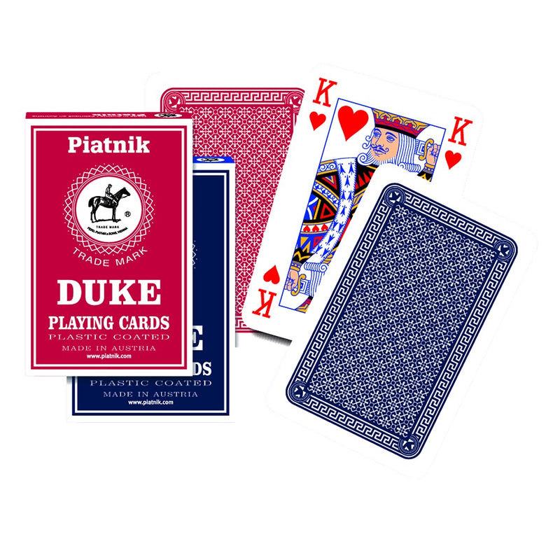 Piatnik Karte Duke