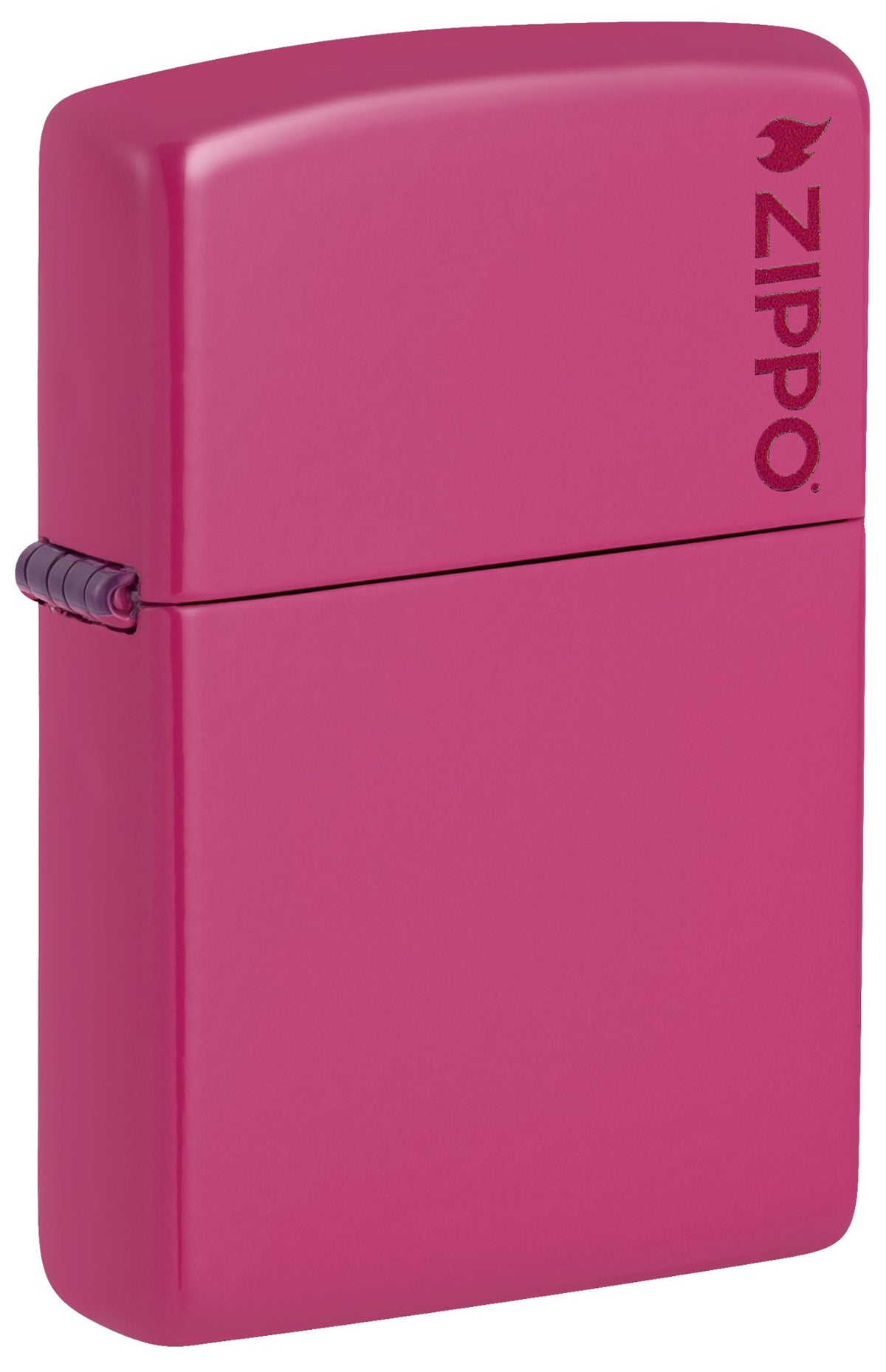 Zippo Upaljač 49846ZL Frequency Matte sa Logom