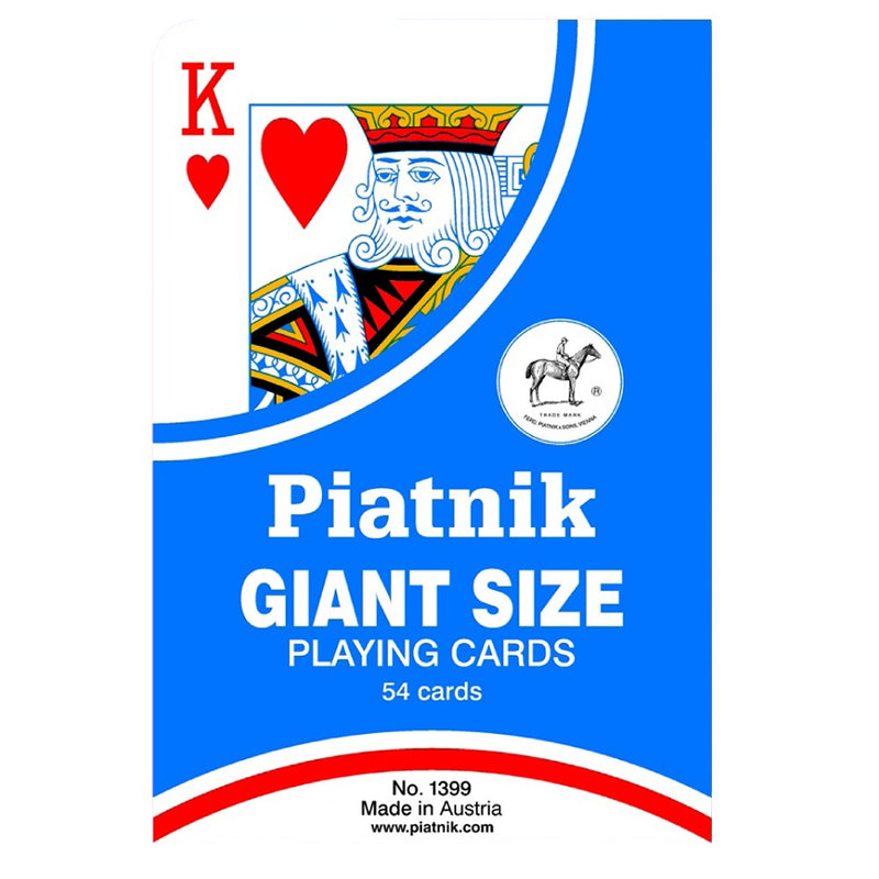 Piatnik Džambo Karte