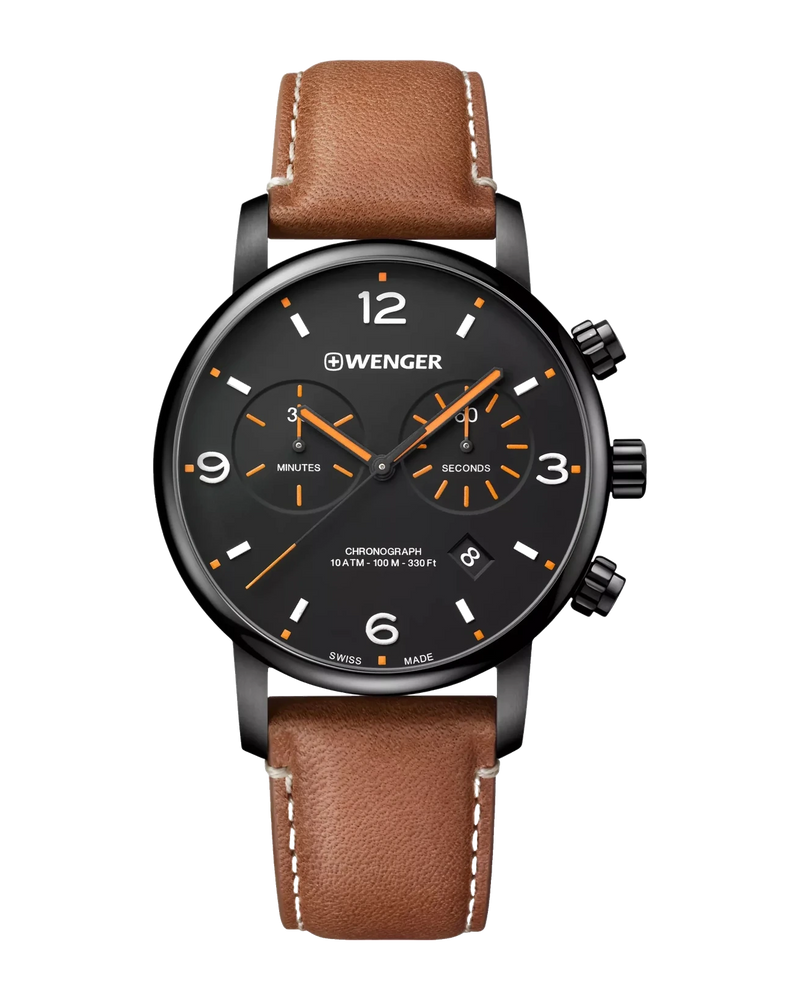 Wenger Urban Metropolitan Chrono Sat 44mm
