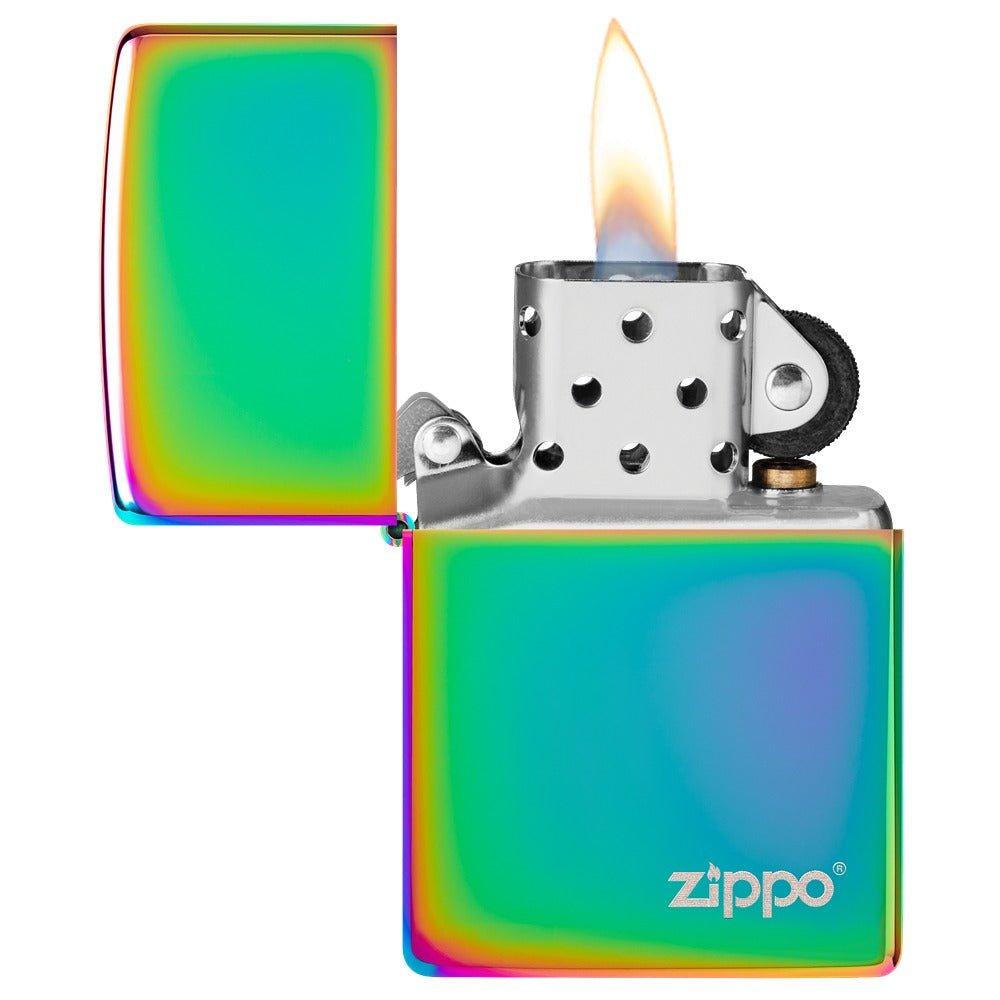 Zippo Upaljač 151ZL Spectrum sa Logom – slika 9