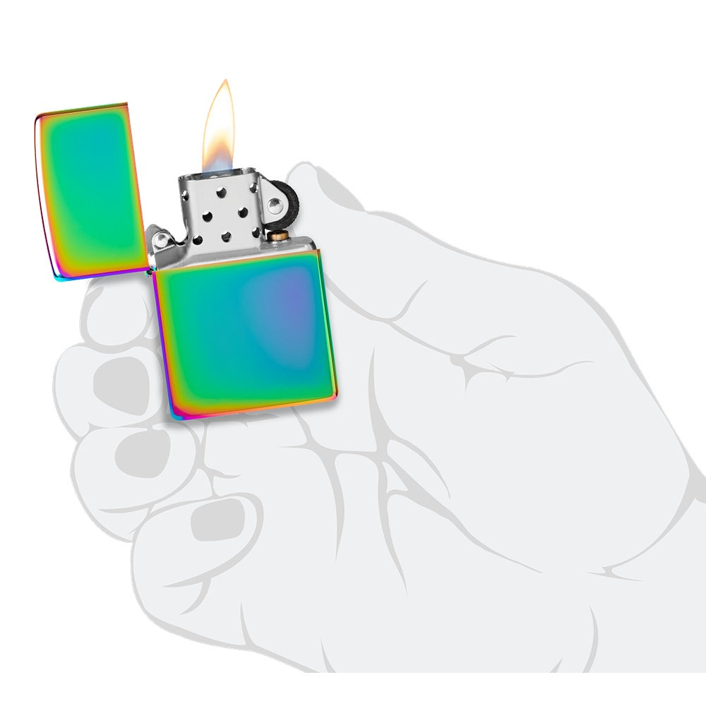 Zippo Upaljač 151 Spectrum – slika 10
