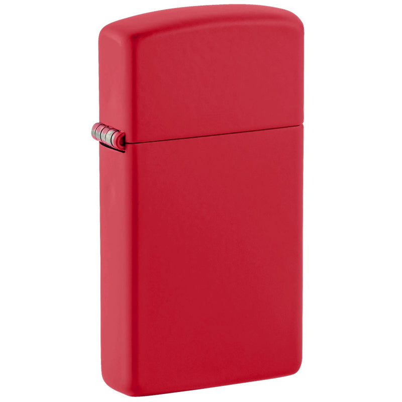 Zippo Upaljač 1633 Slim Red Matte