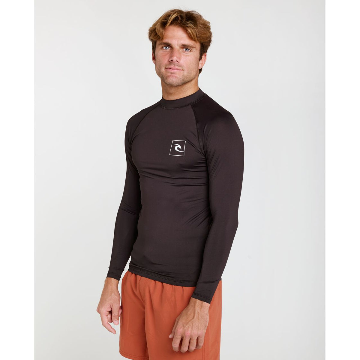 Rip Curl Streamline UPF Rašgard Dugih Rukava (muški) – slika 19