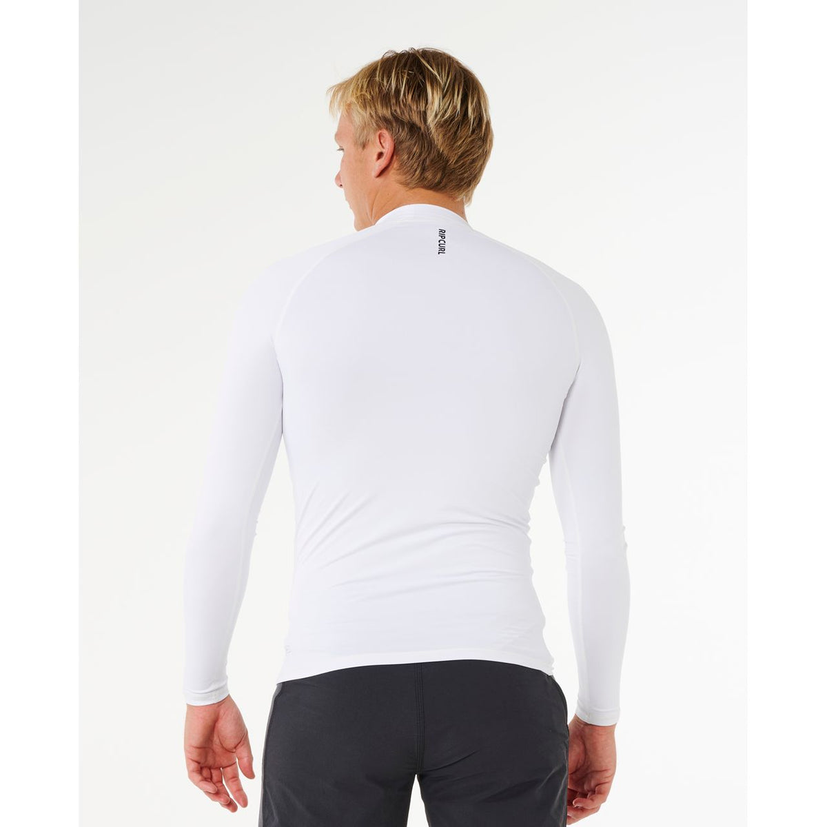 Rip Curl Streamline UPF Rašgard Dugih Rukava (muški) – slika 14