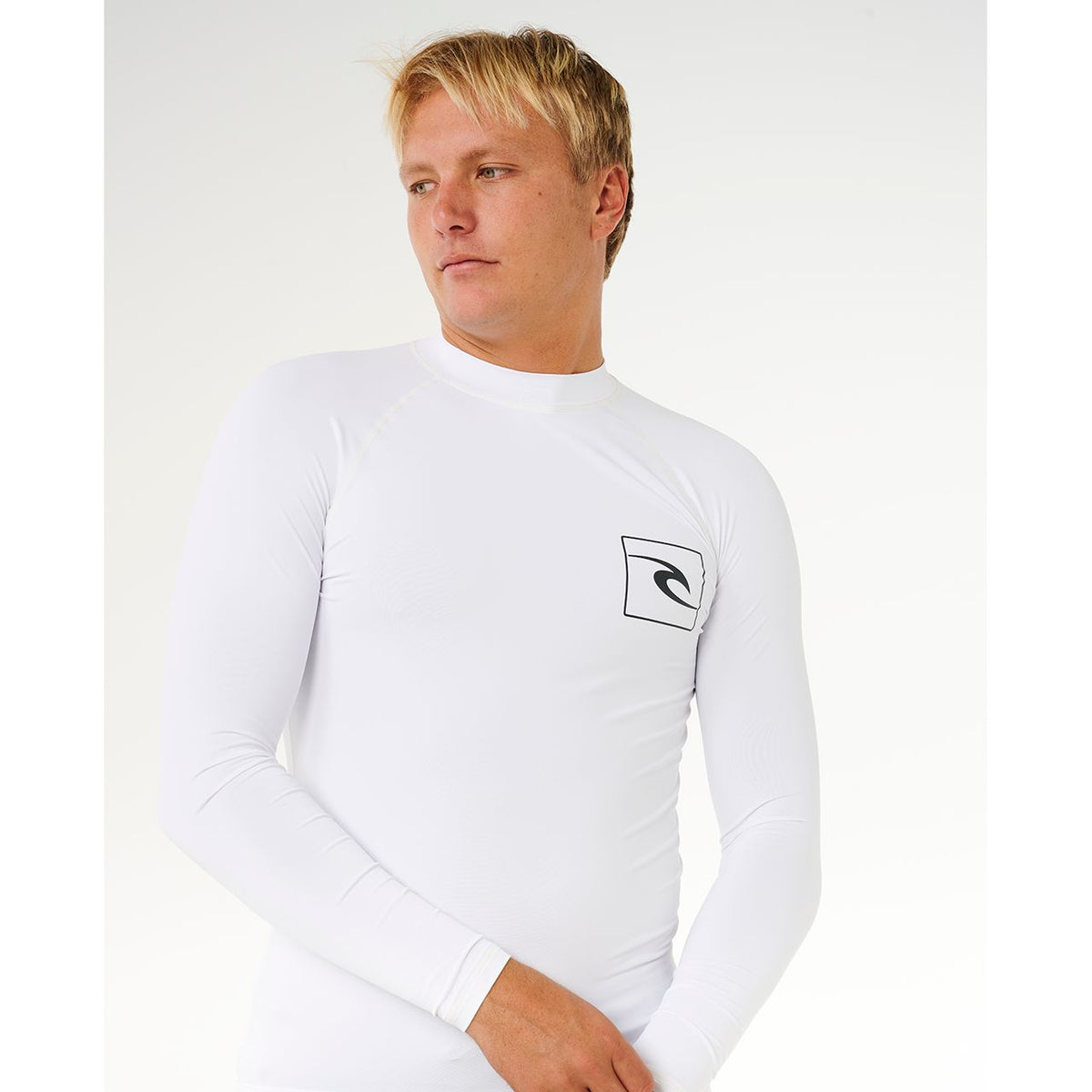 Rip Curl Streamline UPF Rašgard Dugih Rukava (muški) – slika 17