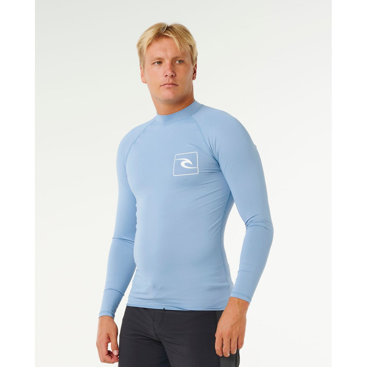 Rip Curl Streamline UPF Rašgard Dugih Rukava (muški) – slika 2