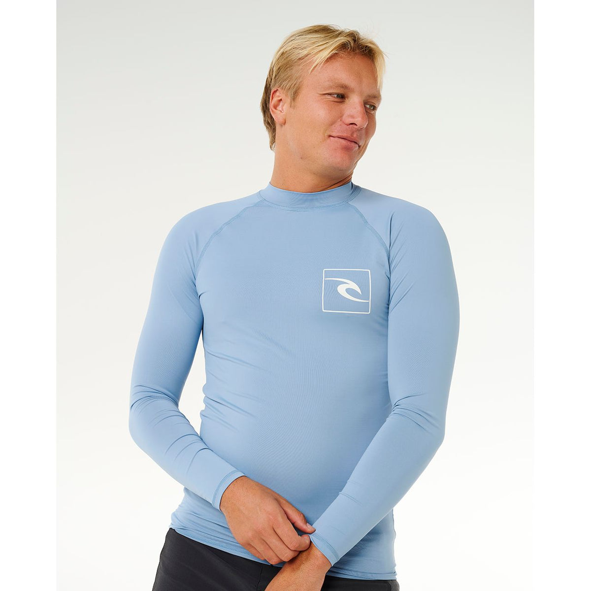 Rip Curl Streamline UPF Rašgard Dugih Rukava (muški) – slika 6