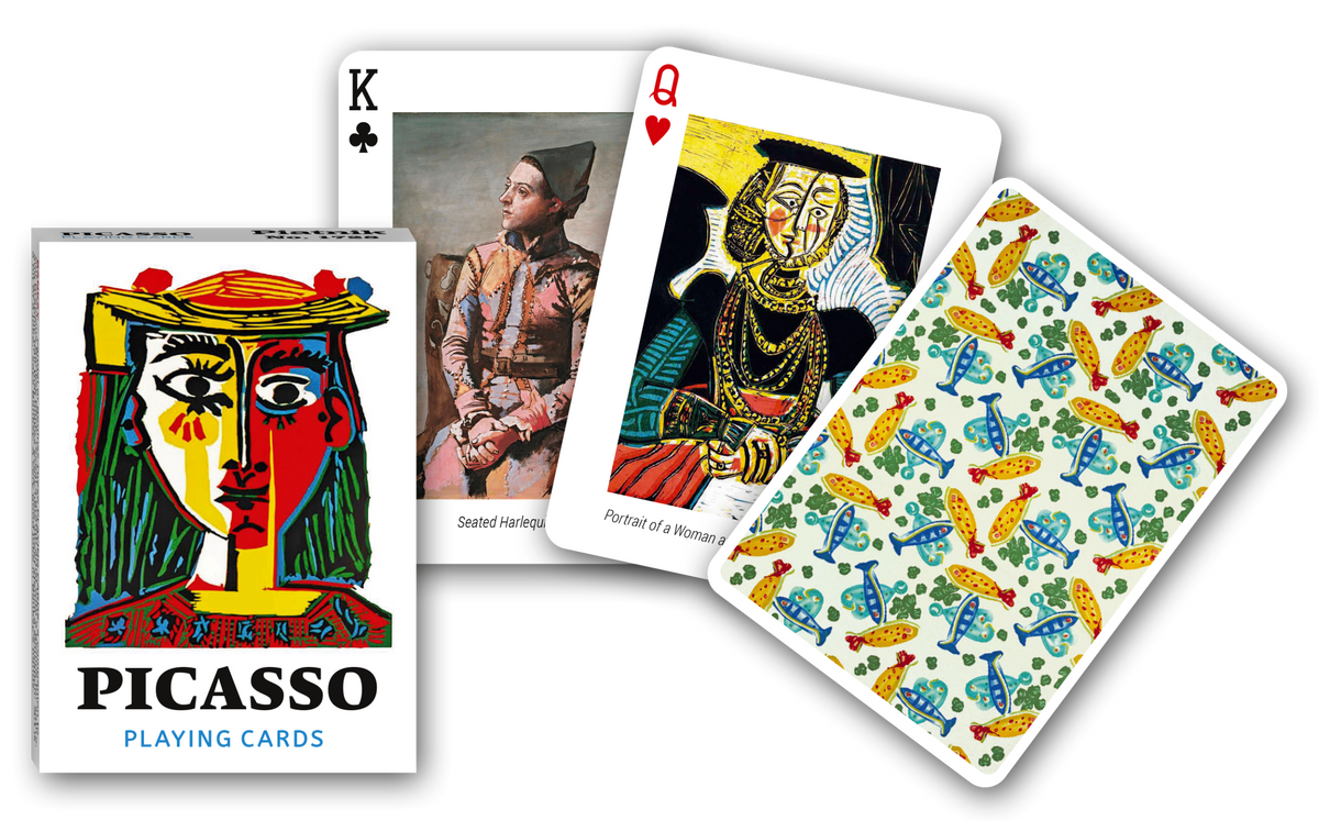Piatnik Picasso Karte