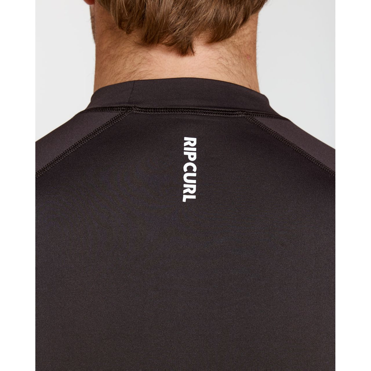 Rip Curl Streamline UPF Rašgard Kratkih Rukava (muški) – slika 11