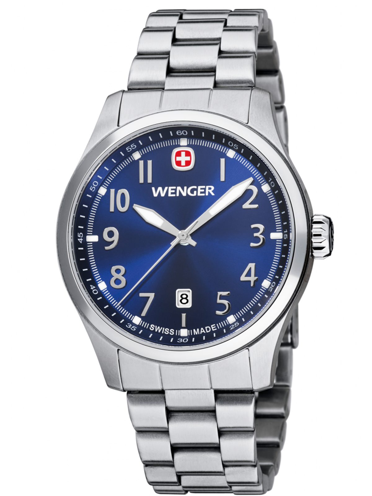 Wenger Terragraph Sat 43mm (muški) – slika 2
