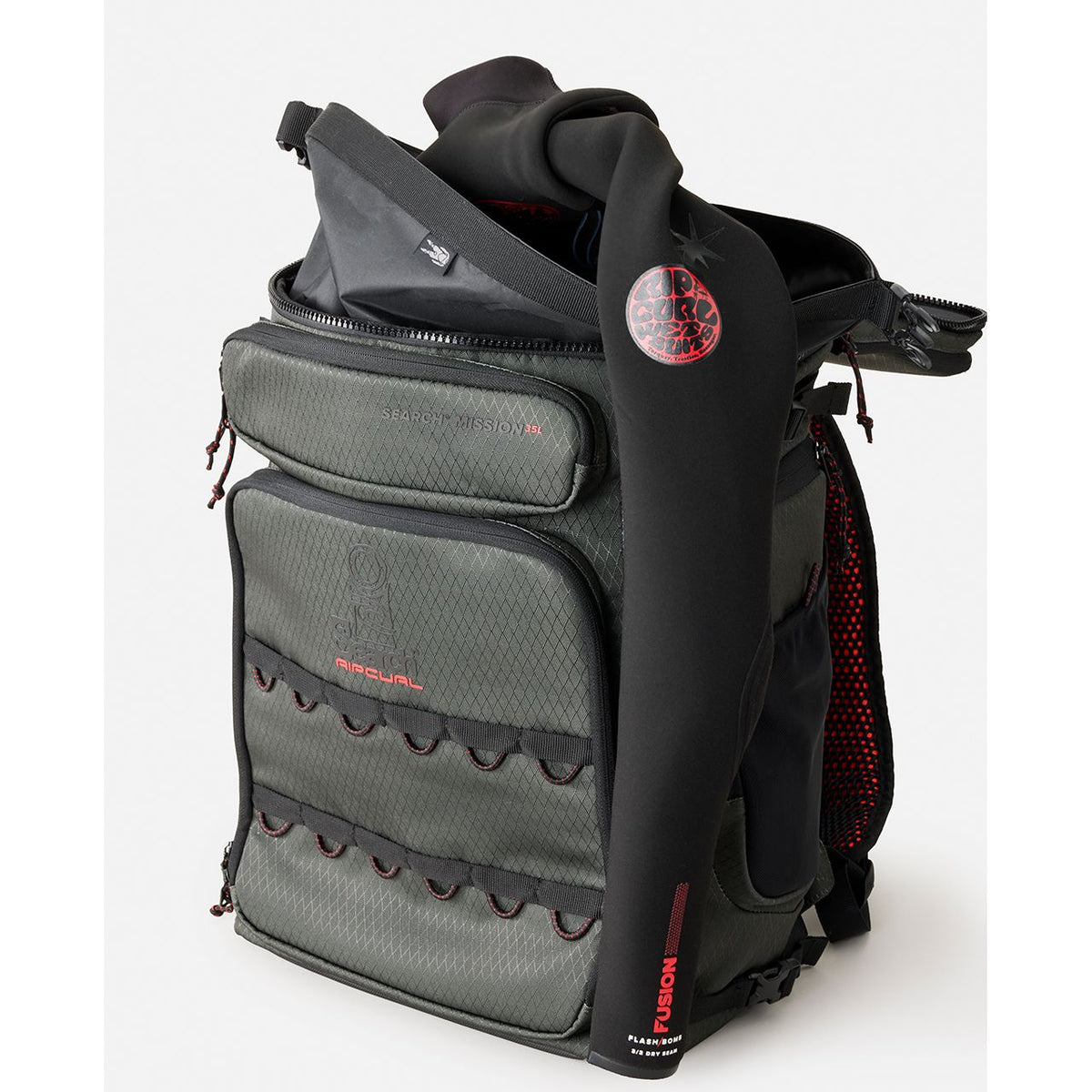 Rip Curl Search Mission Cordura Ranac 35L – slika 6