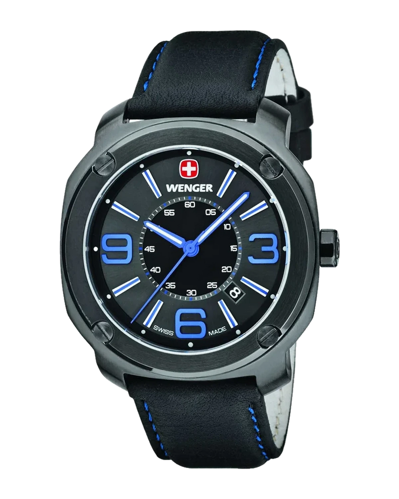 Wenger Escort Gent Sat 43mm