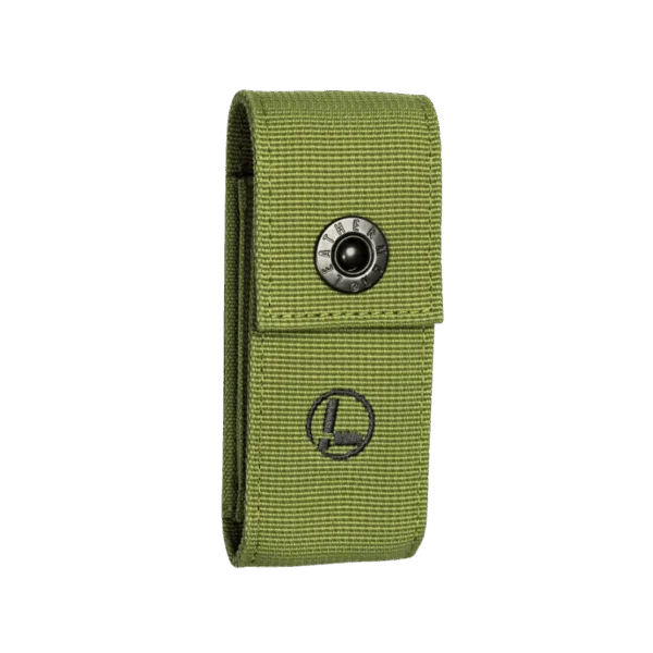SHEATH/NYLON-MOSS/M/PKG-1