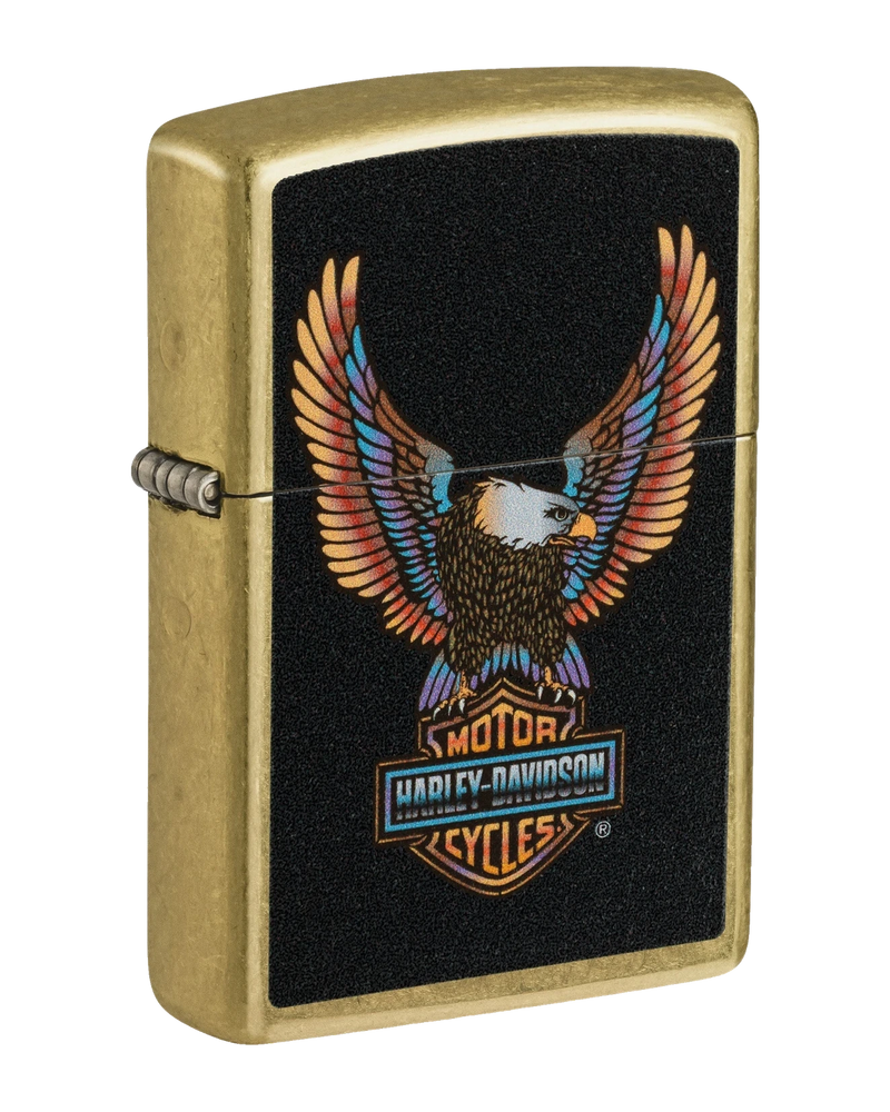 Zippo Harley-Davidson Eagle Design Upaljač