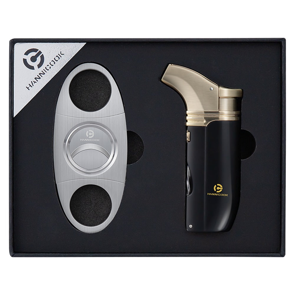 Hannicook Poklon Set Sekač i Upaljač 422 – slika 9