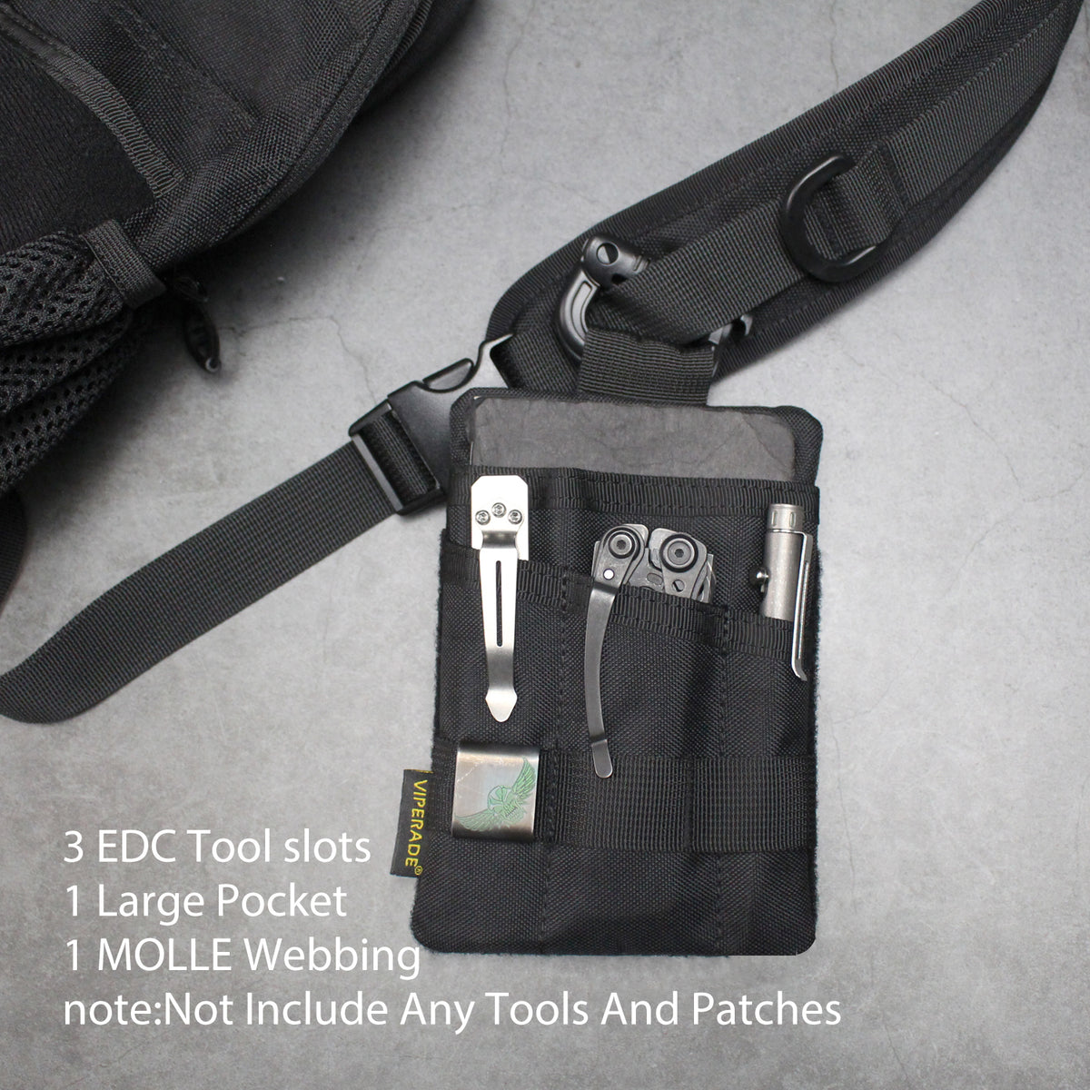 Viperade EDC Torbica VE25