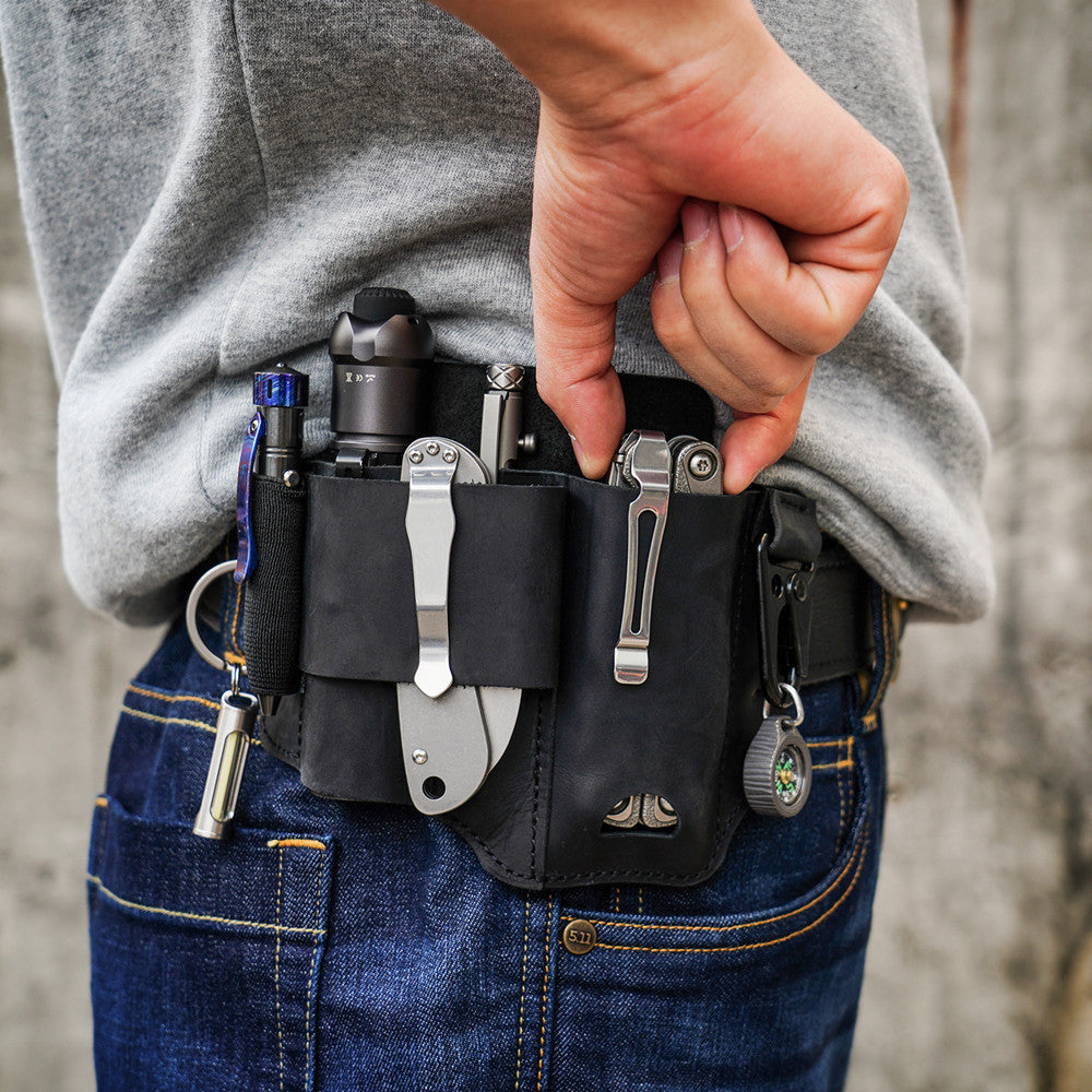Viperade EDC Kožna Futrola PJ36