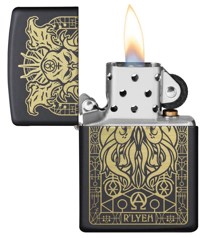 Zippo Upaljač 29965 Monster Design – slika 3