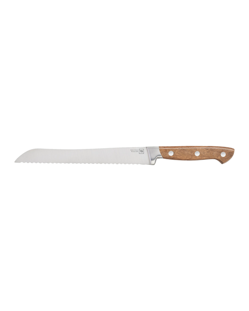 TB Outdoor Georges Nož za Hleb sa Drškom od Oraha 20cm
