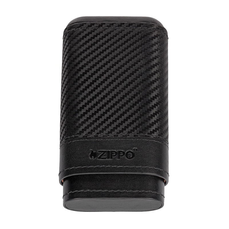 Zippo Kožna Futrola za Cigare Carbon
