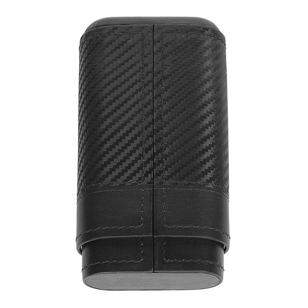 Zippo Kožna Futrola za Cigare Carbon – slika 2