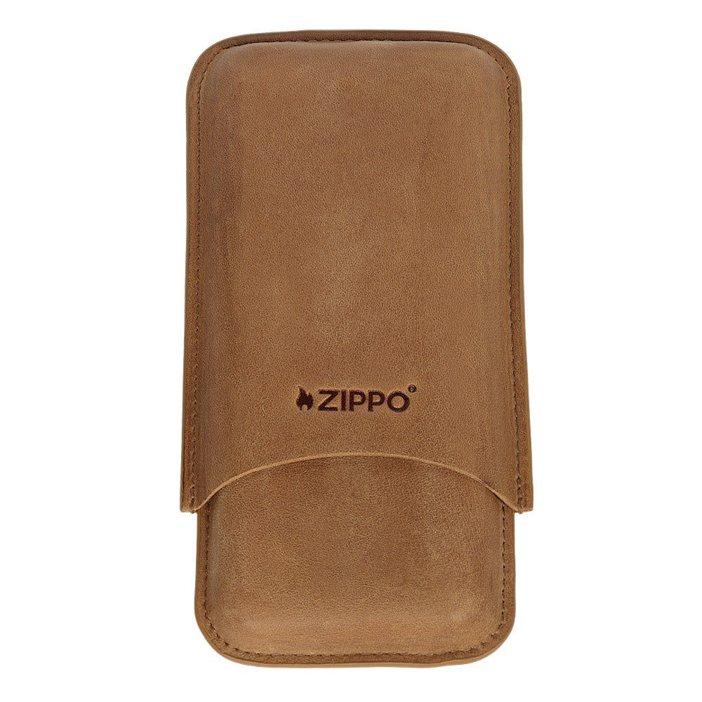 Zippo Kožna Futrola za Cigare Vintage