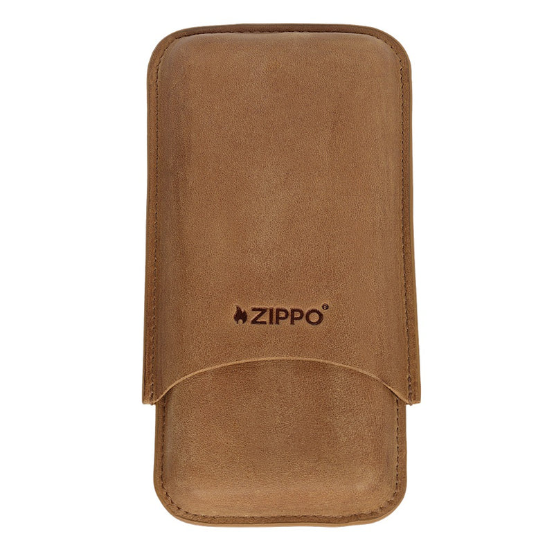 Zippo Kožna Futrola za Cigare Vintage