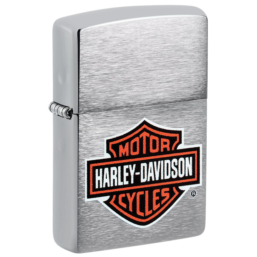 Zippo Upaljač 200HD.H252 Harley Davidson Logo – slika 7