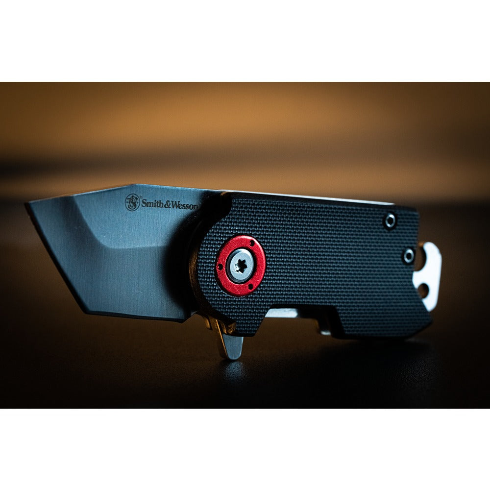Smith & Wesson Mini Sklopivi Džepni Nož Benji – slika 8