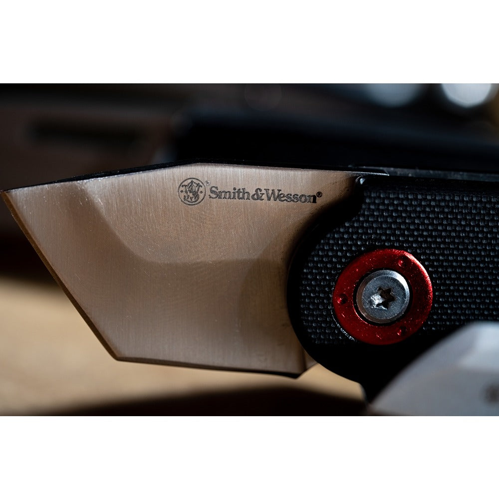 Smith & Wesson Mini Sklopivi Džepni Nož Benji – slika 9