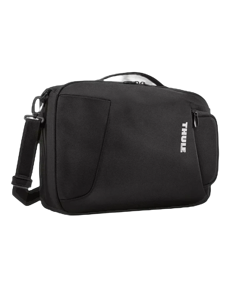 THULE Accent Recycled Convertible 15.6” - Black-1