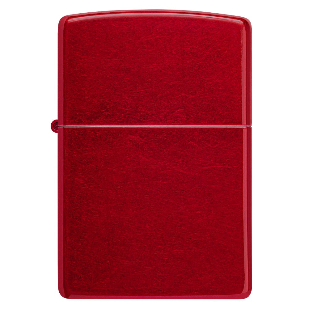 Zippo Candy Apple Red Upaljač – slika 9