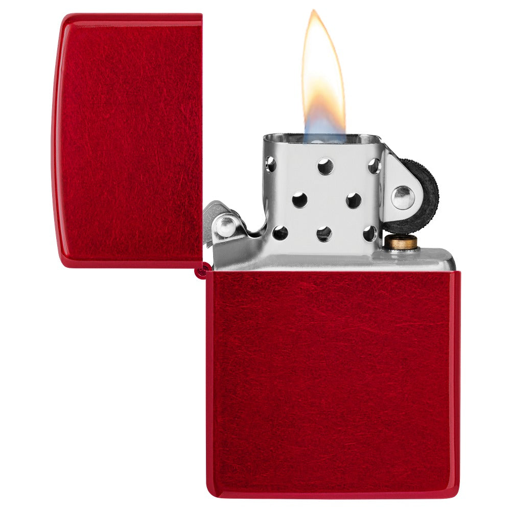 Zippo Candy Apple Red Upaljač – slika 10