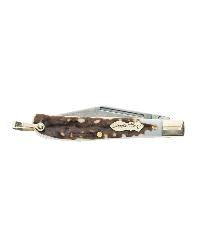 Schrade Uncle Henry Roadie Sklopivi Džepni Nož