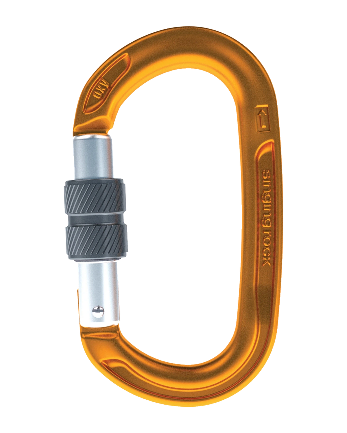 Singing Rock Oxy Screw Karabiner