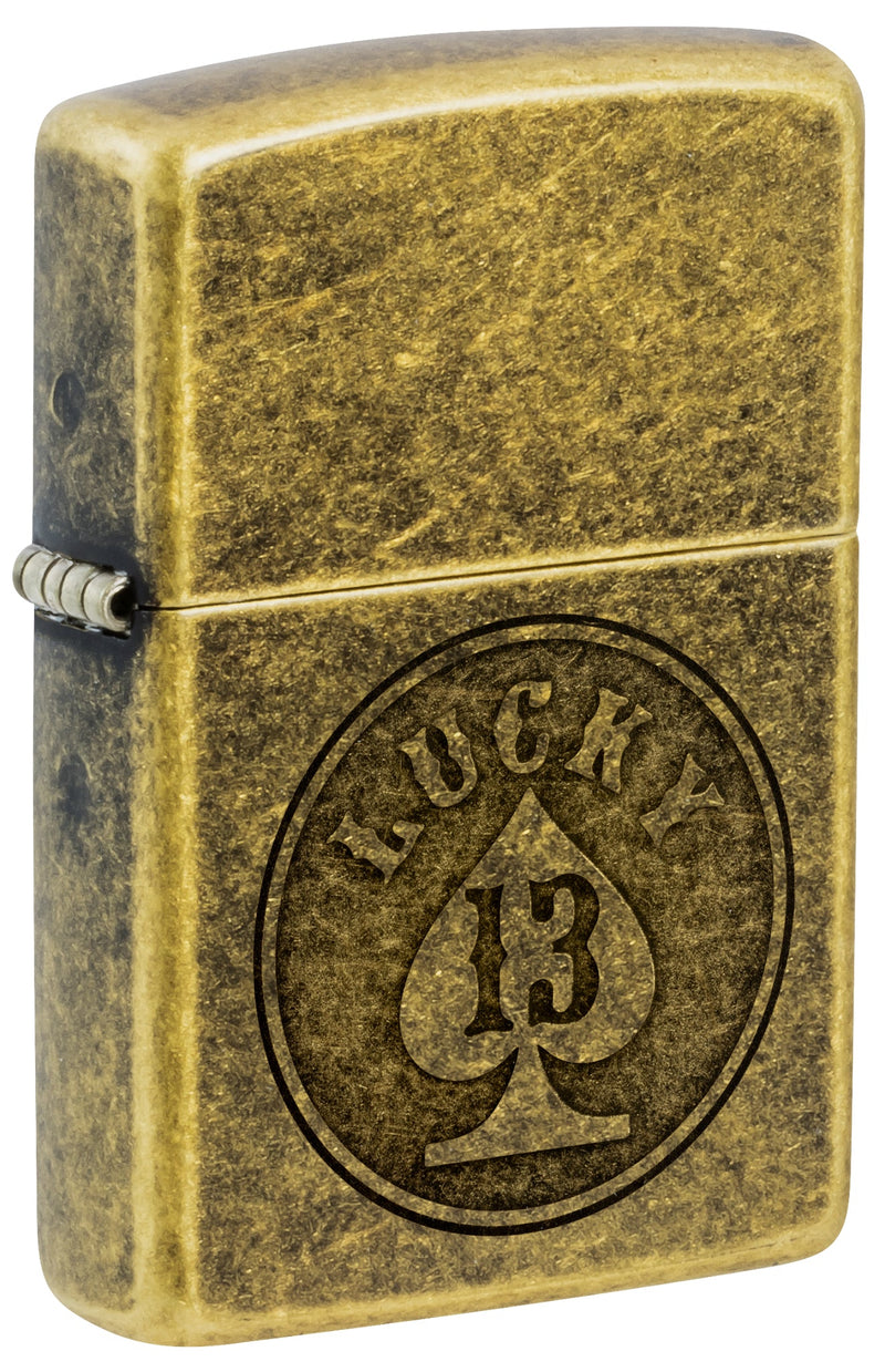 Zippo Upaljač Lucky 13