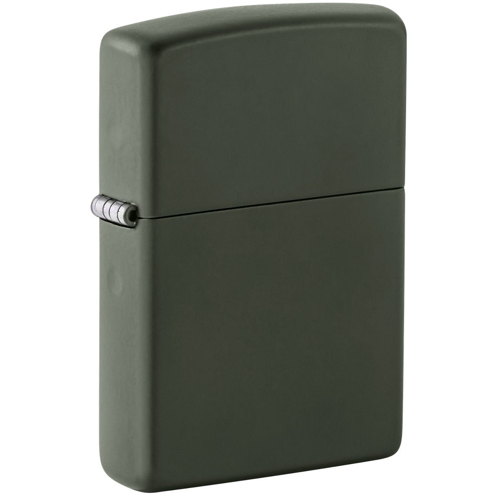 Zippo Upaljač 221 Green Matte – slika 8